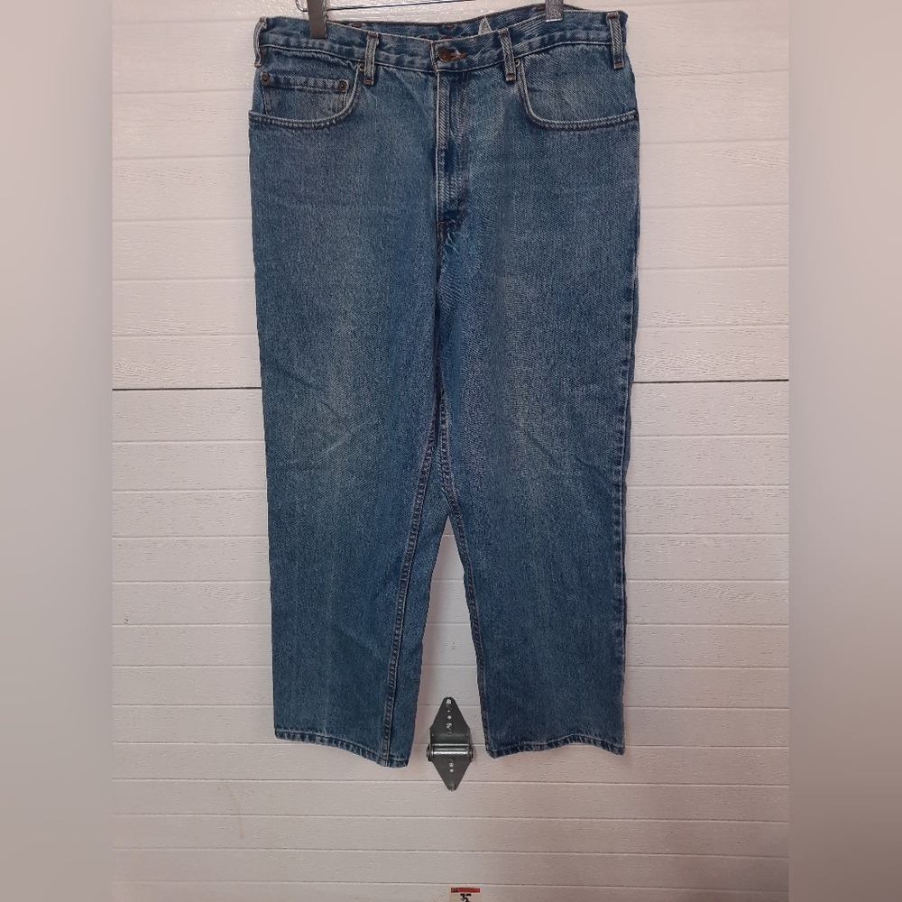 Vintage Eddie Bauer mens relaxed fit jean